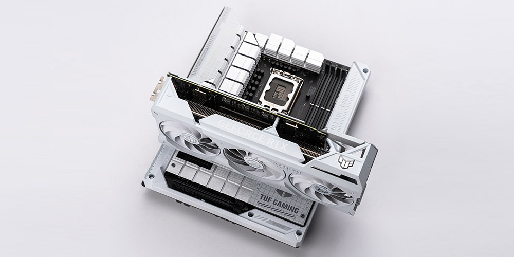 TUF GAMING Z790-BTF WIFI Intel® Z790 (LGA 1700) ATX
